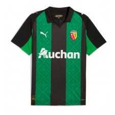 RC Lens Bortatröja 2025-26 Korta ärmar